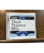 That Trance Mix CD BPM Magazine Moonshine Uplifting Hard Trance Album 2002 - $14.84