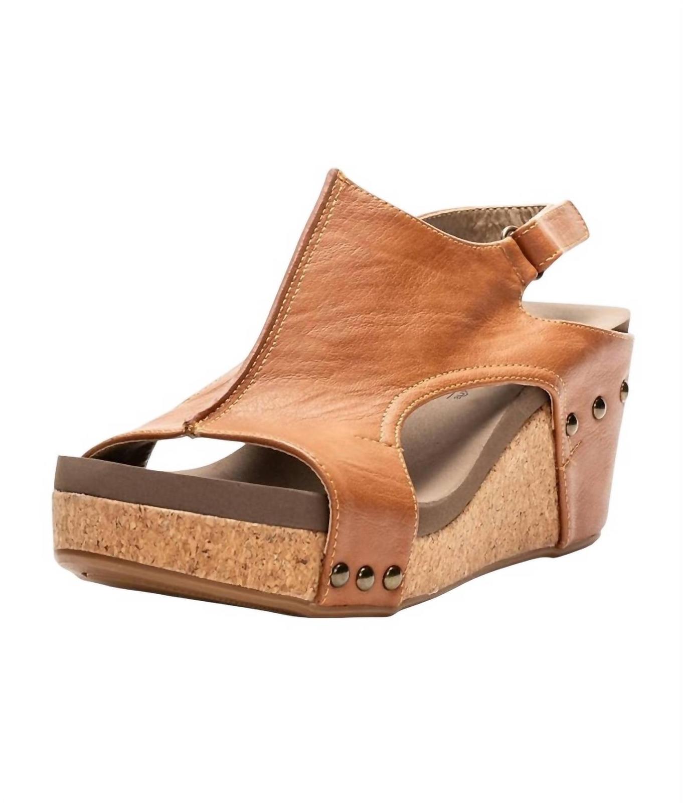 Corkys Footwear women&#39;s carley wedge size 9 - £45.49 GBP