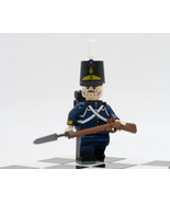 Custom napoleonic war Napolean Portuguese Line Infantry Minifigures N035 - $3.41 CAD