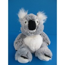 Ganz Plush Koala Bear Stuffed Animal Toy Gray &amp; White 8&quot; - $10.00