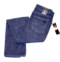 Joe&#39;s Jeans Boy&#39;s Black Matteo Straight Leg Brixton Slim Fit Denim ( 10 ) - £71.03 GBP