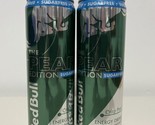 2 Red Bull Sugar Free The Pear Edition 12oz Cans COLLECTIBLE - £38.84 GBP