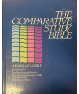 1984 NIV / KJV / 1965 AMP / 1977 NASB Comparative Study Bible - $131.08 CAD