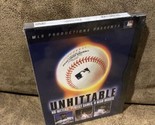 Unhittable - No Hitters, Perfect Games and Near Misses (dvd) New Sealed - $4.95