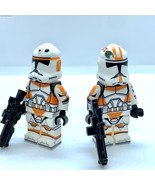 Waxer And Boil s Star Wars 212Th Clone Trooper Custom Minifigures - €13,53 EUR