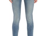 IRO Paris Womens Jeans Flore Skinny Fit Elastic Blue Size 31W - £70.87 GBP