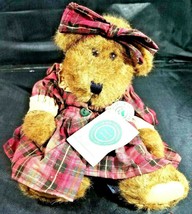 Boyds Bears Collection Plush Ornament &quot;Desdemona&quot; 11&quot; - £7.83 GBP