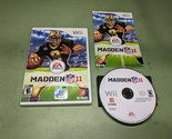 Madden NFL 11 Nintendo Wii Complete in Box - $5.89