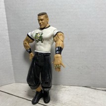 WWE John Cena Wrestling  Action Figure 2003 Jakks Pacific - $11.87