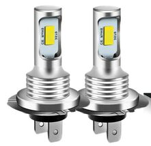 BEAVER MOTOR COACH MARQUIS 2006 2007 LOW BEAM &amp; HIGH BEAM LED BULBS 6000... - $49.49