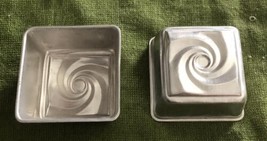 Baking / Cooking / Jell-O molds used Excellent Set of 10 - £15.50 GBP