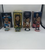 Anthony Davis Bobblehead Lot Of 4 New Orleans Pelicans Mardi Gras Olympics - $77.22