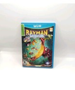 Rayman Legends (Nintendo Wii U, 2013) CIB Complete w/Manual!  - $11.00