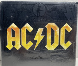 AC/DC Black Ice CD Yellow Limited Edition Cover New Sealed - $20.82