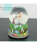 Extremely rare! Betty Boop snowglobe. King Features. - $427.18 CAD
