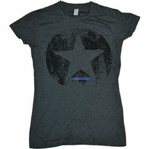 Entourage Star Charcoal Blend Female T-Shirt - XL - £28.91 GBP