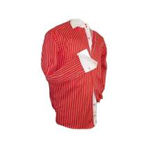 Men Shirt J.Valintin Turkey Usa Egyption Cotton Axxess Style 1594-24 Red image 6