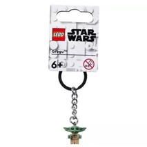 LEGO Star Wars Grogu Key chain ages 6+ - $8.99
