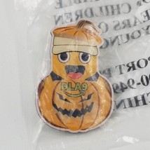 Amazon Peccy Halloween Pumpkin Jack O Lantern Employee Lapel Pin Collect... - $17.96 CAD