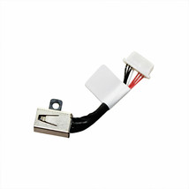Ac Dc In Power Jack Plug Port Input Fr Dell Inspiron 15-7000 15-7579 15-7558 - £15.95 GBP