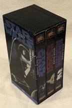 Star Wars Trilogy 3-Tape Set (VHS,1995) Fox Video - Very Good Used Condition. - £19.60 GBP