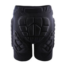 WOSAWE Motocross Shorts Protector Motorcycle Shorts Moto Protective Gear Armor P - £44.87 GBP