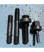 Lot Of Knockout Draw Studs Greenlee Klein - $461.81 MXN