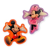 Mickey and Minnie Mouse Disney Carrefour Tiny Pins: Jumping for Joy - £31.39 GBP