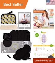 Stay Secure with 7-Pack Non-Slip Cotton Panty Liners - Perfect for Daily... - $54.00