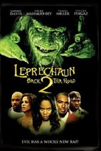 Leprechaun - Back 2 tha Hood (DVD, 2003) - £8.37 GBP