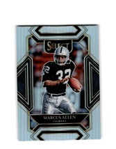 2021 Select Prizm Silver #238 Marcus Allen Club Level Raiders - £2.34 GBP