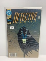 Detective Comics #632 (NEWSSTAND) Batman - 1991 DC Comic - £4.71 GBP