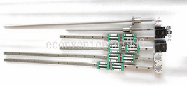 HGR20-800/1500mm Linear rail &amp;RM1605-800/1500/1500mm Ballscrew&amp;BF12/BK12... - £433.49 GBP