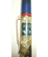 Vintage 1940s-1950s Santa Fe RR railroad mechanical pencil rail EMD F9 d... - $48.00 CAD