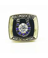 Baltimore Colts Championship Ring... Fast shipping from USA - $27.95