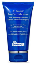 Dr. Brandt PoreDermabrasion Pore Perfecting Exfoliator, 2 Fl. Oz. Bottle - £43.26 GBP