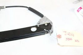 2000-2006 MERCEDES W220 S430 S500 REAR PASSENGER RIGHT WINDOW REGULATOR J4264 image 3