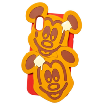 Disney Parks D-TECH Mickey Mouse Waffles 3-D Case Cover For I Phone Xs Max - £15.78 GBP