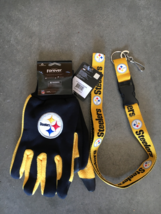 Pittsburg Steeler fans collectible bundle - £9.57 GBP