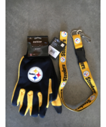 Pittsburg Steeler fans collectible bundle - $16.46 CAD