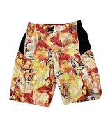 OP Ocean Pacific Hawaiian Board Shorts Swim Trunks Boys Size Large 10-11... - £10.69 GBP