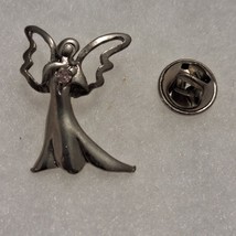 Pewter Birthstone Blessings Angel Pins - October - $13.50