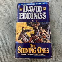 The Shining Ones Fantasy Paperback Book by David Eddings from Del Rey 1994 - £9.57 GBP