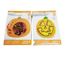 Creatology Halloween Craft Kits Diorama Pumpkin &amp; Dough Jack o Lantern Kids - £11.63 GBP