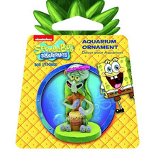 Penn Plax SpongeBob Squidward Aquarium Ornament - $7.95