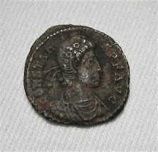 Constans I 337-350 A.D.  Bronze Ancient Roman Imperial Coin AG846 - £18.92 GBP