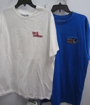 MENS GRAY &amp; DISORDERLY GOLF TEE SHIRTS, NEW W TAGS, SIZE LARGE - $20.70