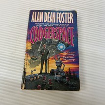Codgerspace Science Fiction Paperback Book by Alan Dean Foster Ace Books 1992 - £11.18 GBP
