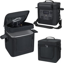 Carrying Bag Compatible With Ecoflow River 2 Max, Black, For River 2 Max... - $40.92