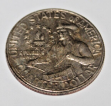 Rare 1976 Bicentenial Quarter - £15.04 GBP